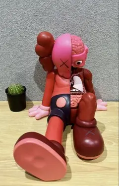 カウズKaws Ornaments Original Fakeフィギュア