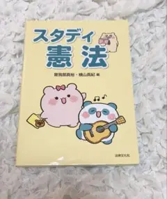 スタディ憲法 曽我部真裕・横山真紀 編