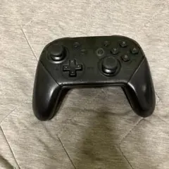 Nintendo Switch Pro Controller ブラック