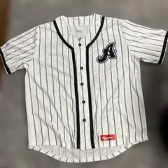 Alexandros ストライプシャツ
