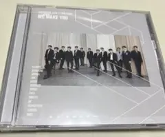 SEVENTEEN/WE MAKE YOU(新品未使用品)