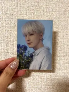 SEVENTEEN ウォヌ トレカ