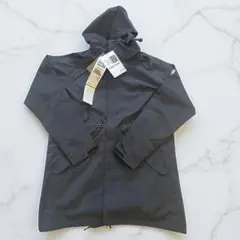 新品タグ付き　karrimor カリマー トラベラーコート S ブラック
