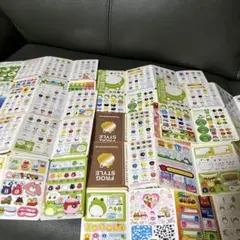 フロッグスタイル パタパタシールダス　8冊