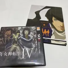 真・女神転生IV +SOUNDu0026ART COLLECTION