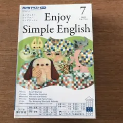 Enjoy Simple English