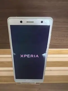 Sony Xperia SO-05K docomo シルバー　美品