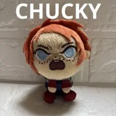 【レア‼︎】 チャッキー ぬいぐるみ マスコット &you プライズ CHUCKY