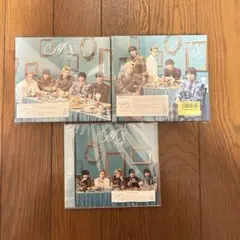 M!LK M!X 3形態セット