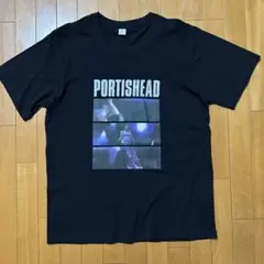 PORTISHEAD DUMMY Tシャツ サイズXL ポーティスヘッド