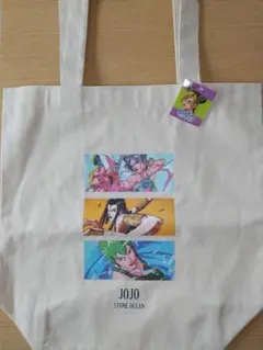 サンキューマート ジョジョの奇妙な冒険 トートバック