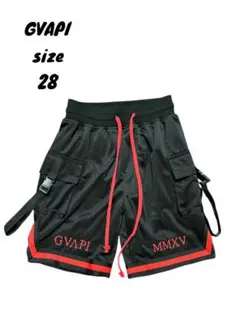 GVAPI メッシュ　ハーフパンツ