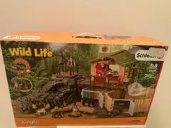 新品未開封　シュライヒ　ワイルドライフ　研究所　42350