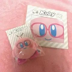 カービィ (Kirby)×Zoff コラボ グッズ マスコットクリーナー 星のカービィ』コラボモデルのメガネ全16種が11月11日に発売決定