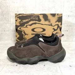28.0cm Oakley × BRAIN DEAD Suede Flesh