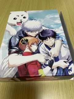 銀魂 THE FINAL Complete Book
