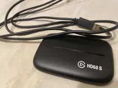 elgato HD60 S ゲームキャプチャデバイス