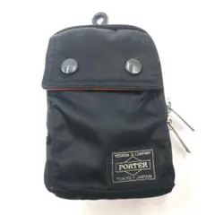 PORTER ポーター　タンカー　モバイルポーチ　ミニポーチ