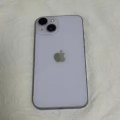 iPhone 14 128GB パープル バッテリー99%