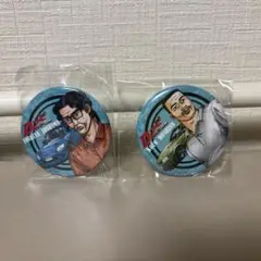 【MFゴースト】栗原京子 大観山スカイラウンジ ガチャ 特製 缶バッジ MFゴースト】西園寺恋 大観山スカイラウンジ ガチャ 特製 缶