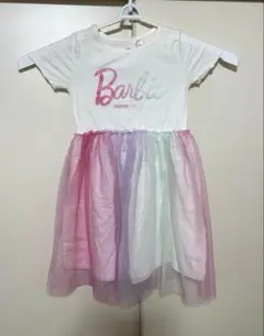 H&M Barbie ワンピースEUR122/128