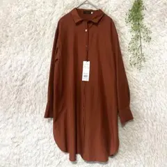 新品　EVEX by KRIZIA 長袖ブラウス　サイズ40 定価21000