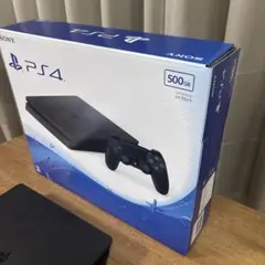 PlayStation®4 ジェット・ブラック 500GB CUH-2000A…