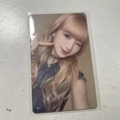 ME:I SUZU トレカ 051 山本すず