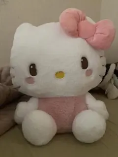 ハローキティ ぬいぐるみ BIG