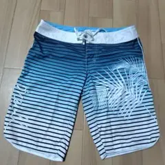 お値下げ！O'Neill サーフパンツ グラデーションブルー