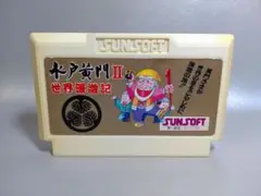 ファミコン　水戸黄門２