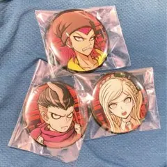 3点セット　スーパーダンガンロンパ2　田中眼蛇夢　ソニア　左右田和一　エビテン