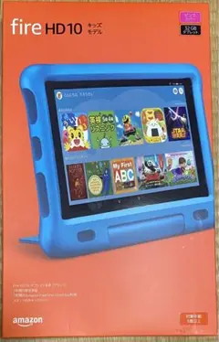 2025年最新】fire hd 10 9世代 32 gb タブレット キッズモデルの