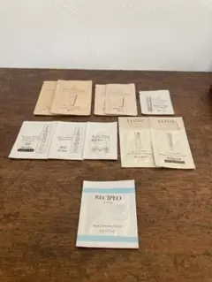 化粧品サンプル