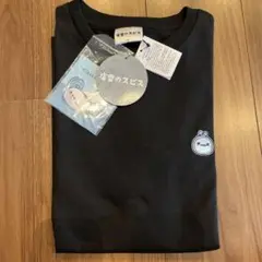 店番のスピス レディース Mサイズ 半袖Tシャツ しまむら　ステッカー付き