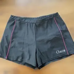 チャコット　インナー付きショートパンツ　L