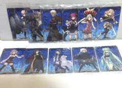 ⚡️⚡️⚡️FGO Fate ウエハース　カード　初弾　ノーマル　01〜11⚡️⚡️⚡️