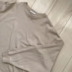【JOURNAL STANDARD】カットソー　コットン　ベージュ