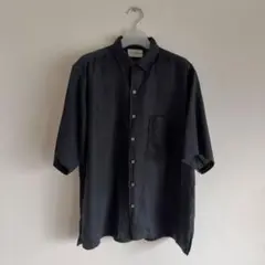 MARKAWARE ヘンプ100% シャツ size1