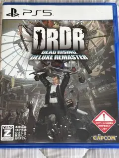 ￼ PS5 デッドライジングデラックスリマスター