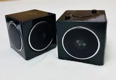Victor アクティブスピーカー ブラック