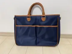 【美品】 ビジネスバッグ　オリヒカ (ORIHIKA)