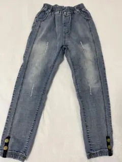 160センチ　デニムパンツ
