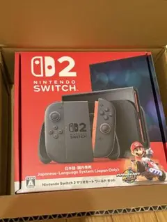 NintendoSwitch2 マリオカートワールドセット