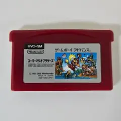スーパーマリオブラザーズ GBA