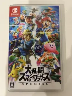 Switch スマブラ ジャンボリー マリオブラザーズ