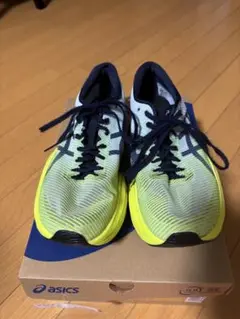 ASICS メタスピードsky+ 25cm