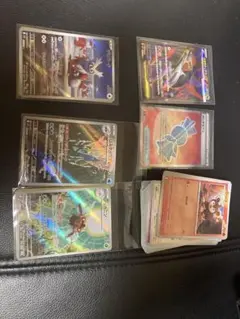 ポケモンカード　メガシンフォニア　15パック分