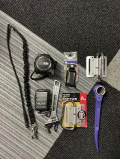 工具一式
