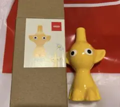最安値！ピクミン 一輪挿し Nintendo 限定　黄ピクミン 花瓶 　任天堂